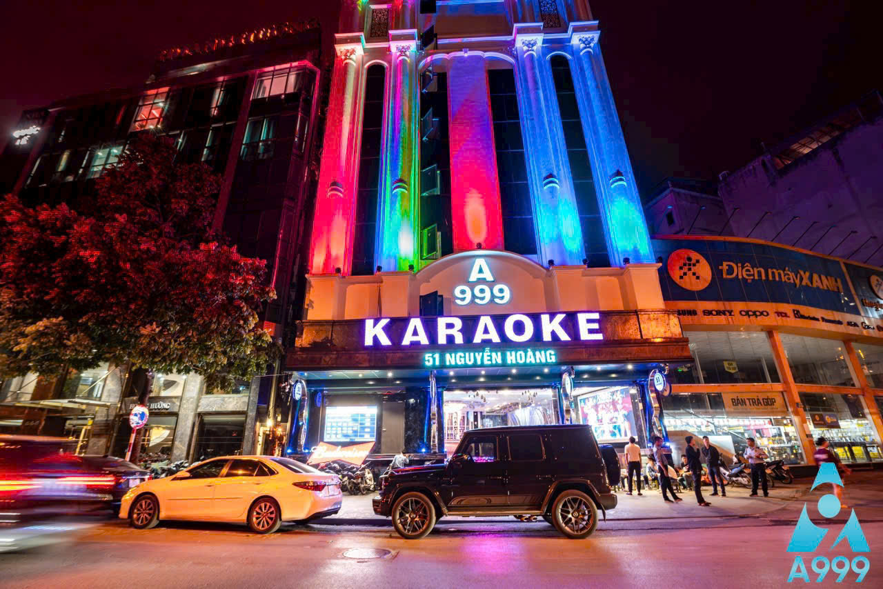 Karaoke A999 – 51 Nguyễn Hoàng