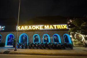 Karaoke Matrix 124 – 126 Đường 9A