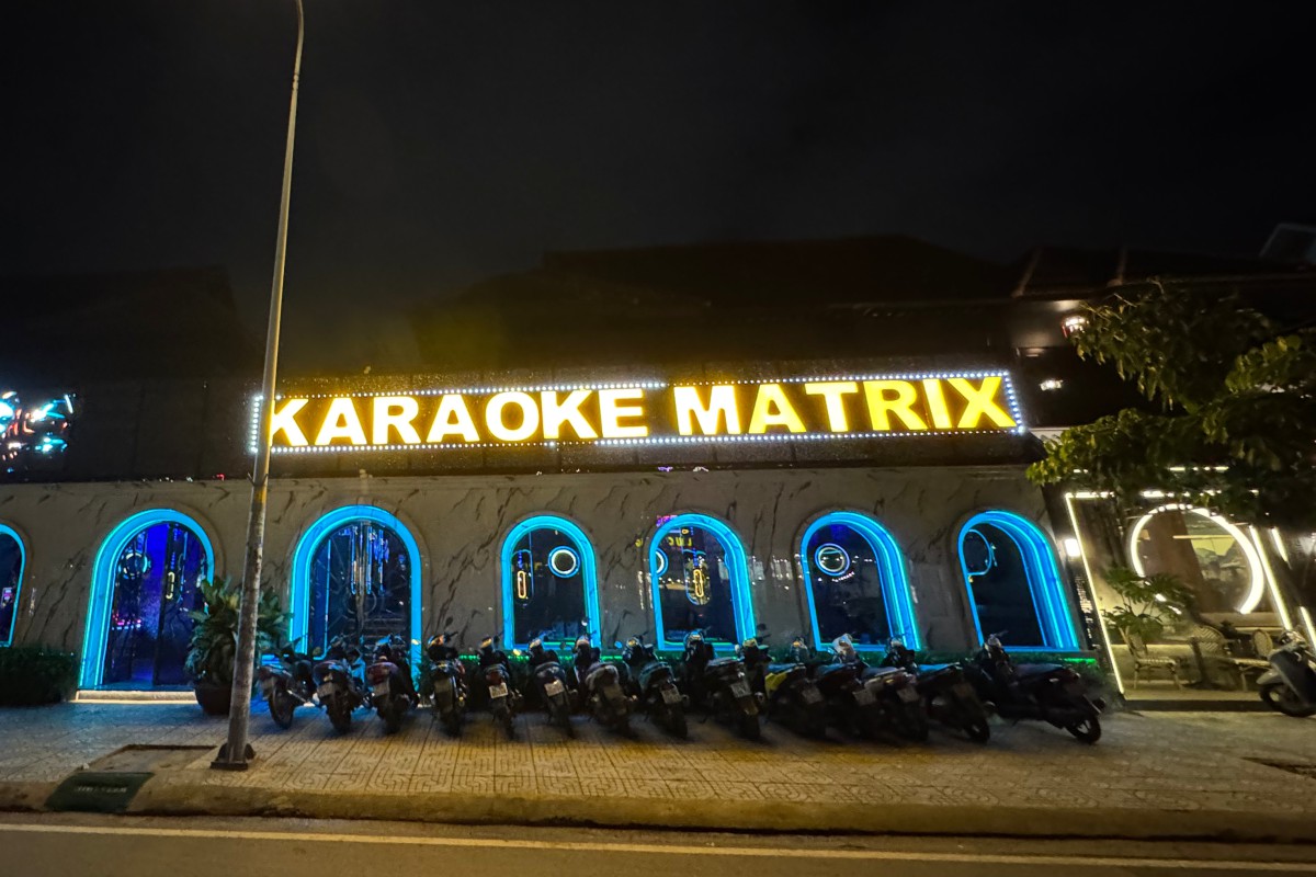 Karaoke Matrix 124 – 126 Đường 9A