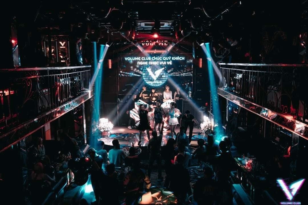 Bar Volume Club – KĐT HATECO Apollo Xuân Phương