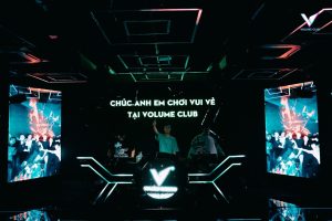Bar Volume Club – KĐT HATECO Apollo Xuân Phương
