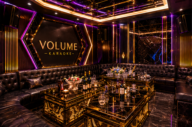 Đặt Phòng Karaoke Volume