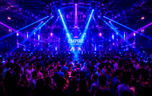 Đặt phòng sinh nhật karaoke Volume