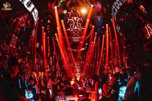Bar EMPIRE CLUB Quận 1