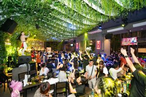 Bar EMPIRE CLUB Quận 1
