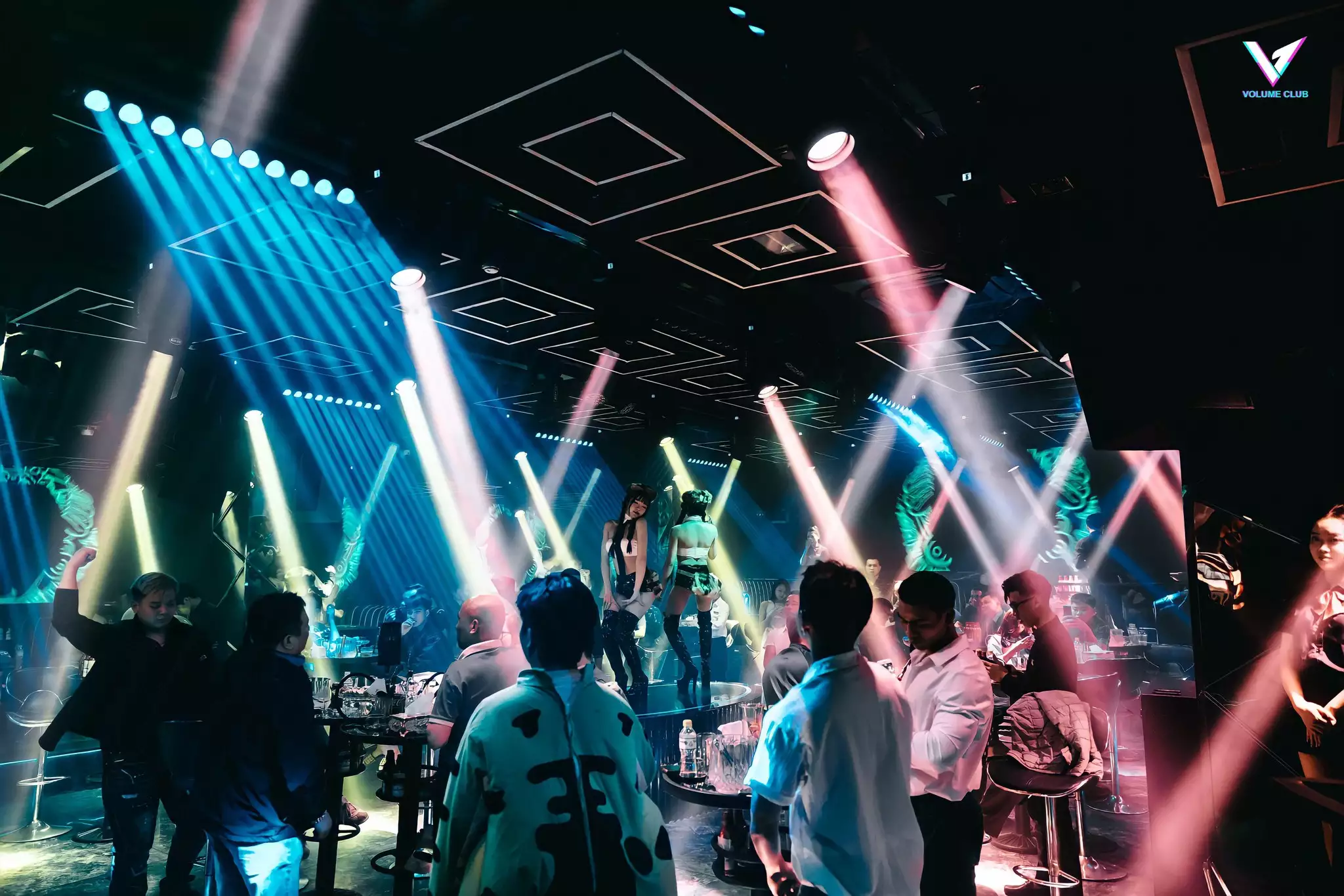 Bar Volume Club – KĐT HATECO Apollo Xuân Phương