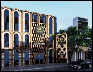 Bar EMPIRE CLUB Quận 1