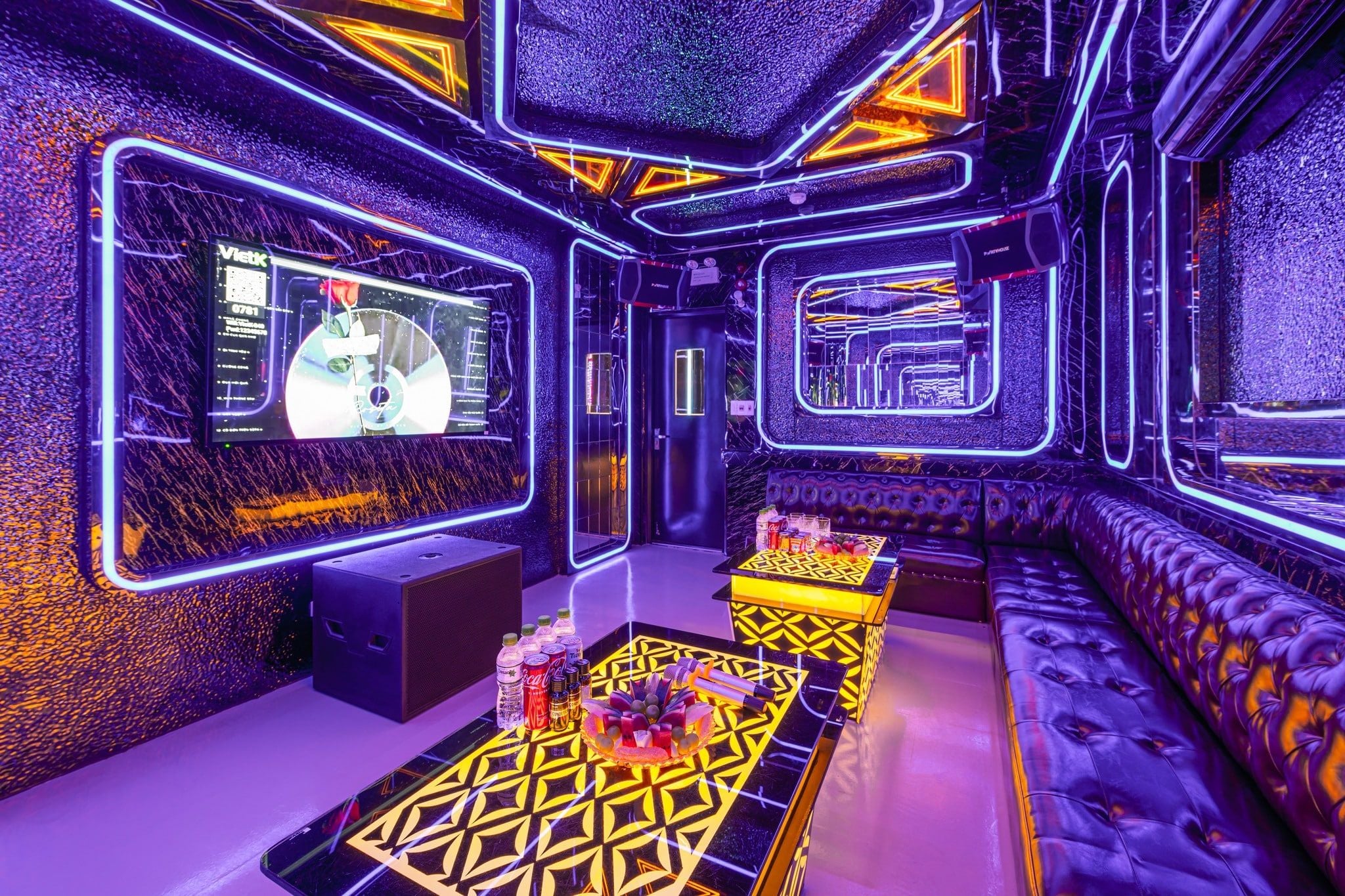 Karaoke MC QEEN – 29 La Thành