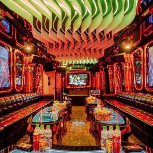 Karaoke Lucky – 10 Hoà Mã