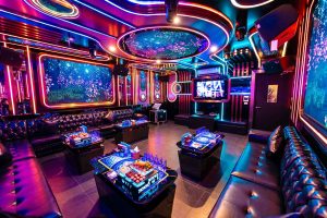 Karaoke Lucky – 10 Hoà Mã