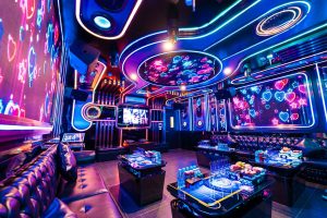 Karaoke Lucky – 10 Hoà Mã