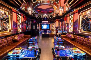 Karaoke Lucky – 10 Hoà Mã