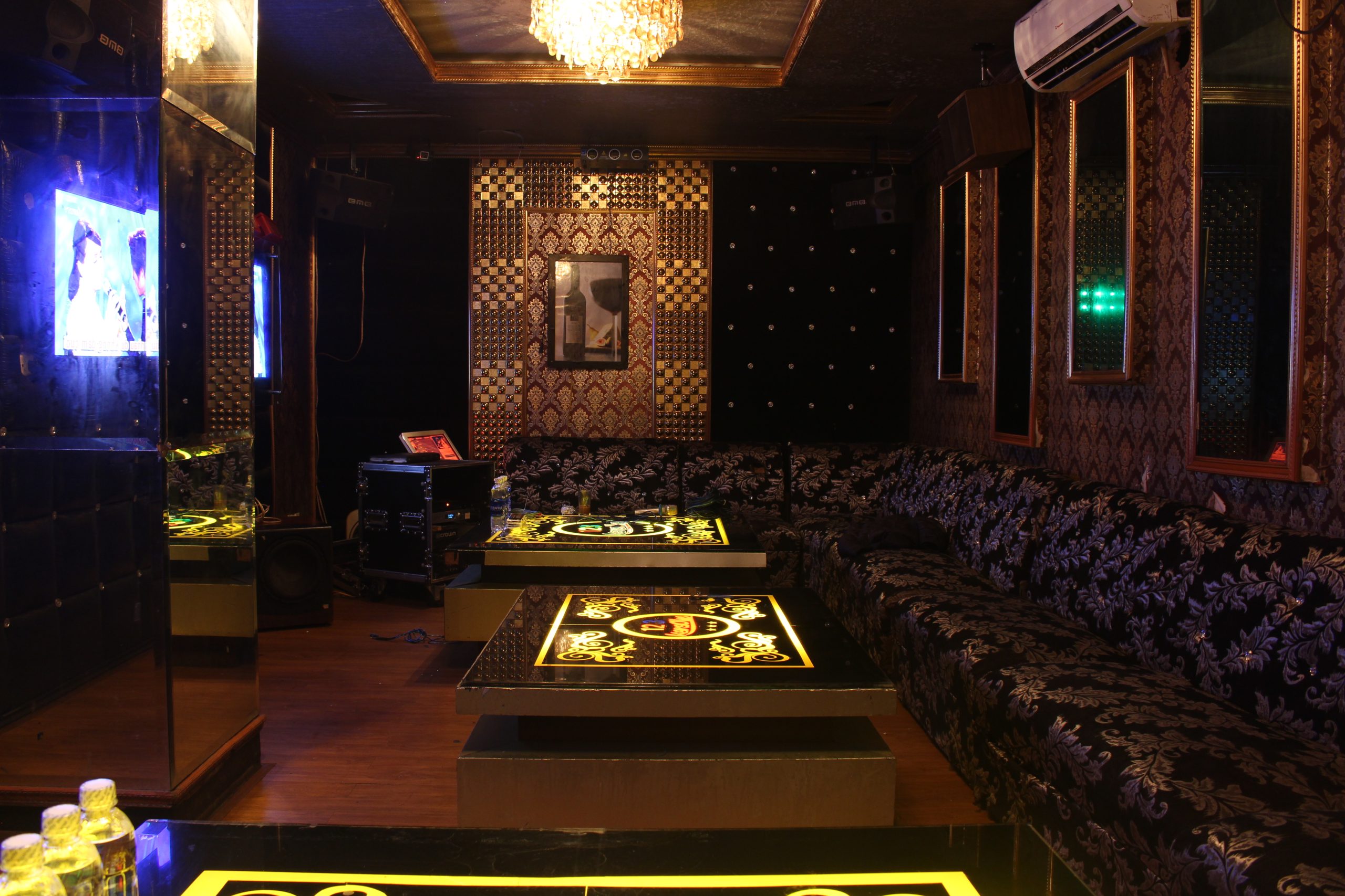 Karaoke khu đô thị Phú Lương