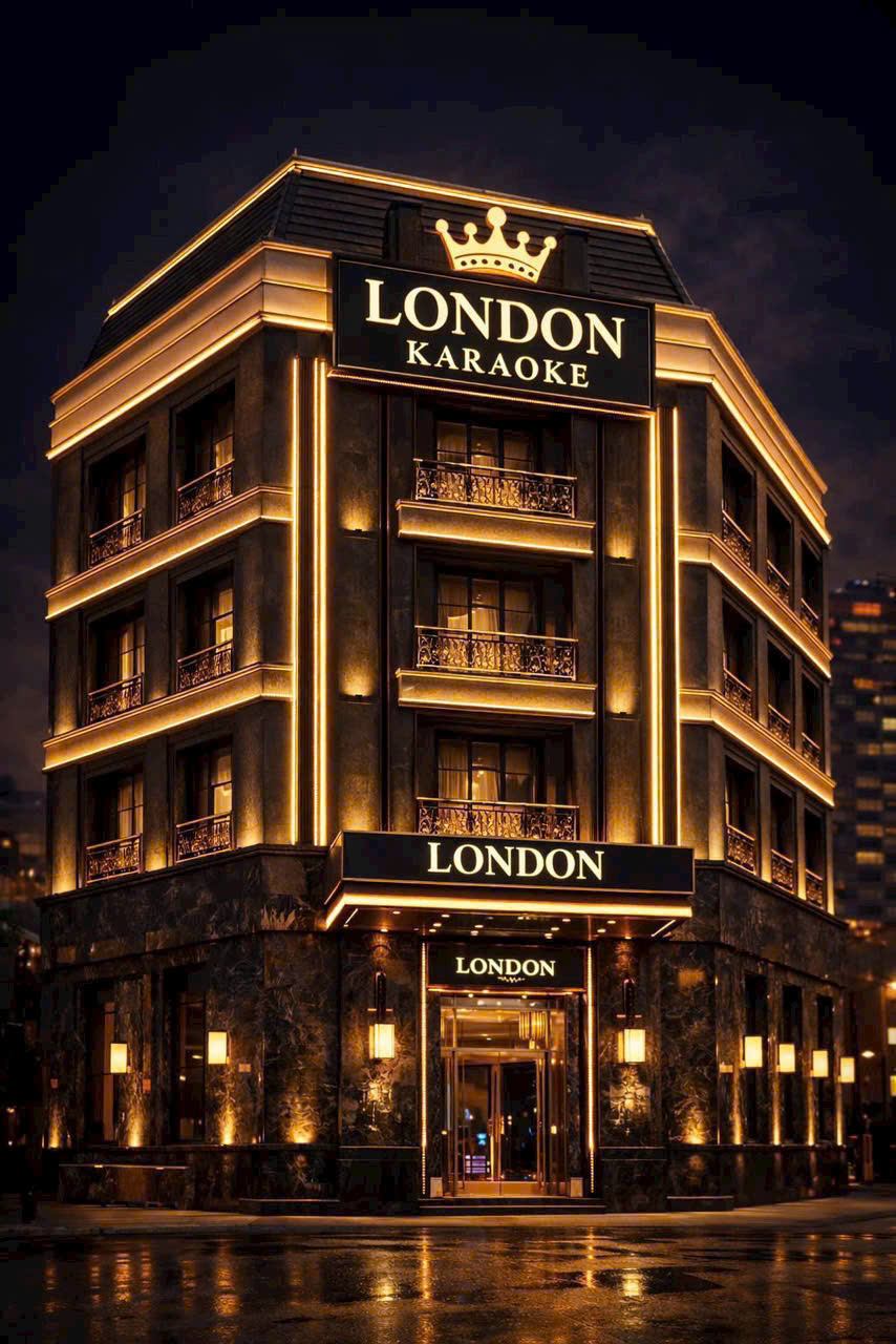 Karaoke London – Phú Lương