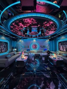 Karaoke London – Phú Lương