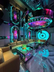 Karaoke London – Phú Lương