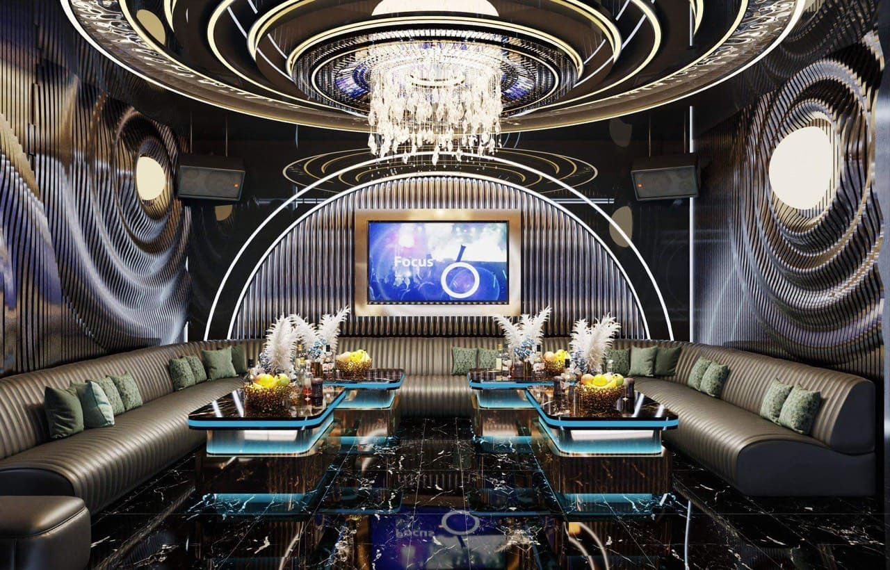 Karaoke T KTV – Dương Nội