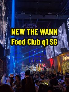 New The Wann Quận 1 – 74-76 Nam Kỳ Khởi Nghĩa