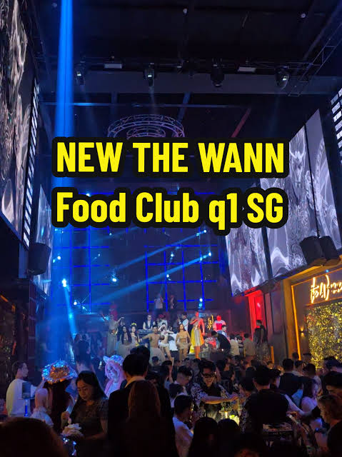 New The Wann Quận 1 – 74-76 Nam Kỳ Khởi Nghĩa