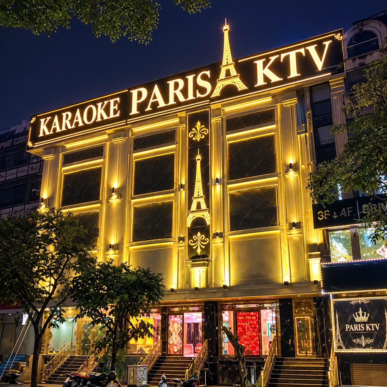Karaoke Royal 31-33 Nguyễn Khang