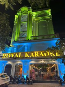 Karaoke Royal 31-33 Nguyễn Khang