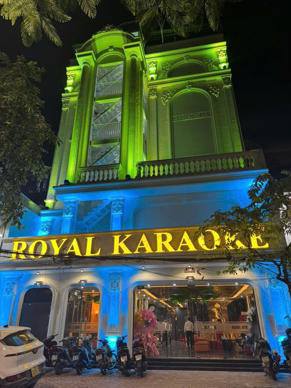 Karaoke Royal 31-33 Nguyễn Khang